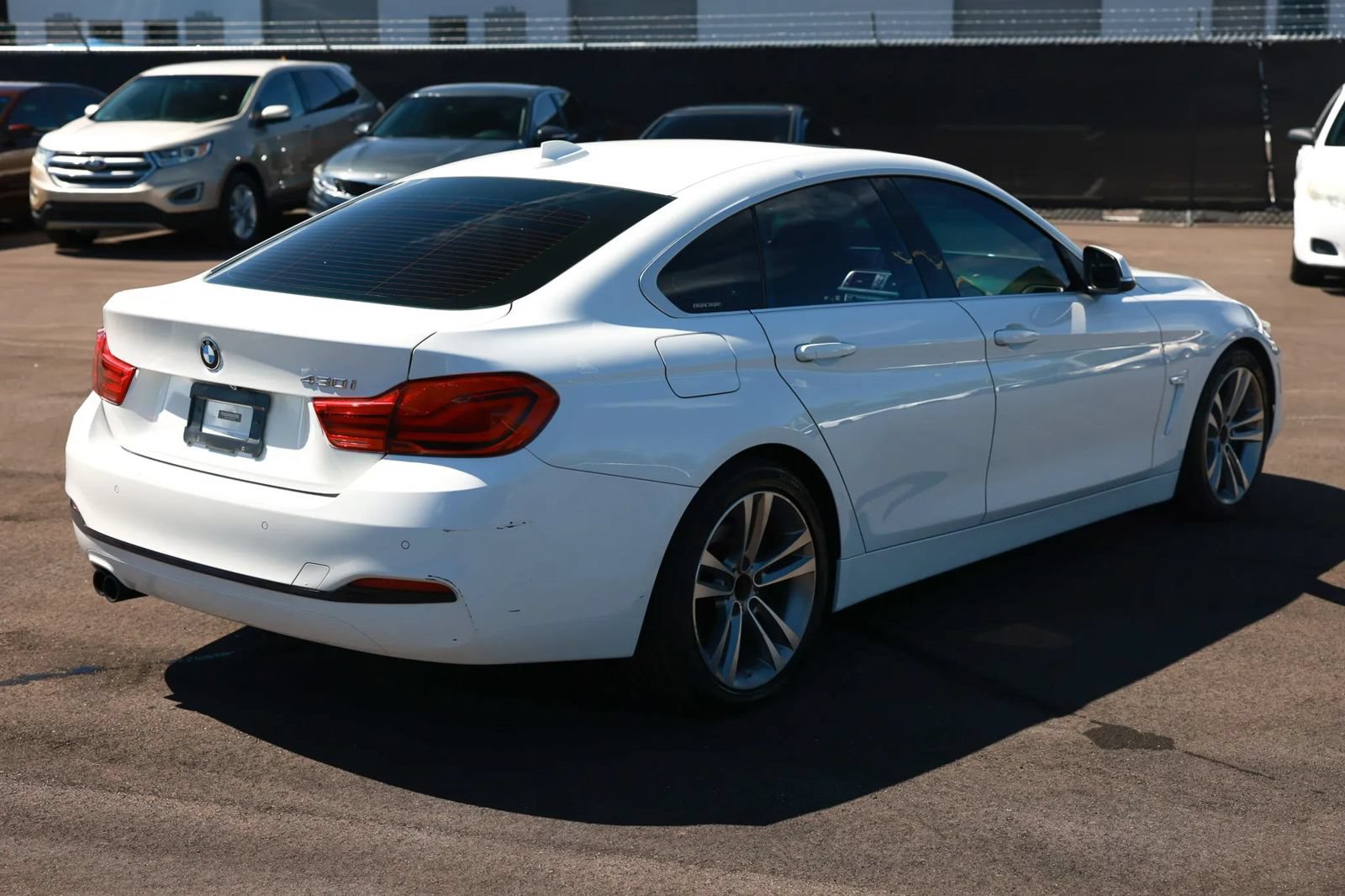 Used 2018 BMW 430i Gran Coupe RWD image 6