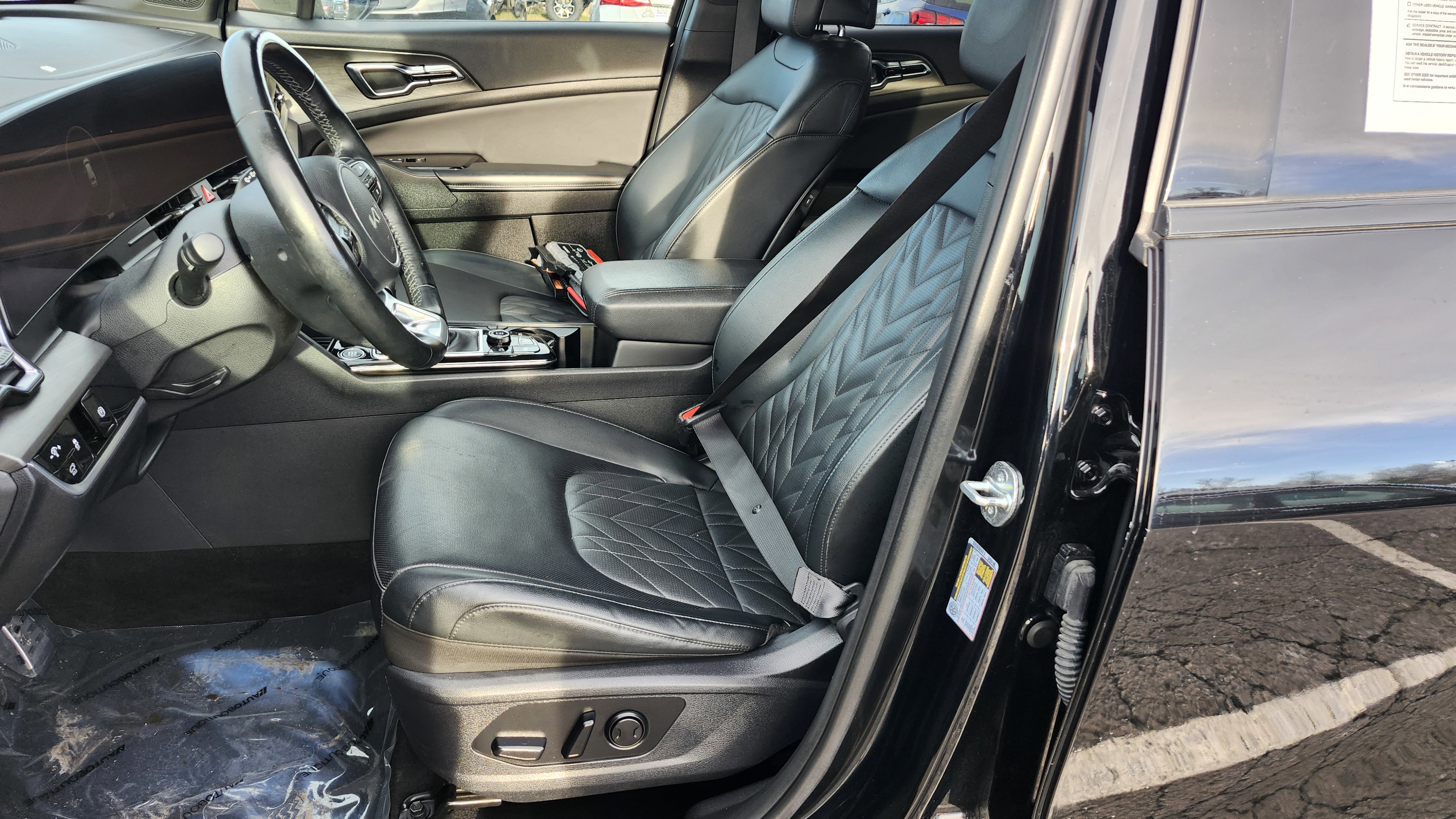 Used 2023 Kia Sportage X-Pro Prestige image 27