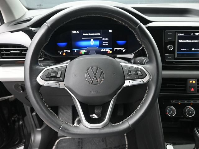 Used 2023 Volkswagen Taos S w/ Driver Assistance Package AWD/4WD image 27