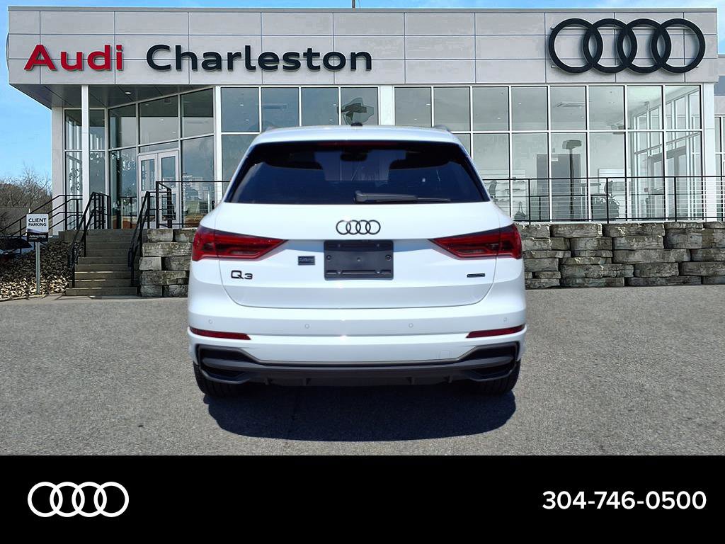 New 2025 Audi Q3 2.0T Premium image 4