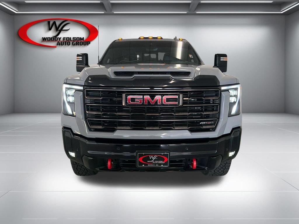 Used 2025 GMC Sierra 2500 AT4X AWD/4WD image 2