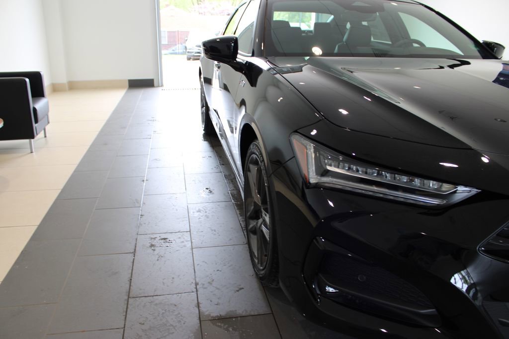 New 2025 Acura TLX SH-AWD w/ A-SPEC Pkg image 52