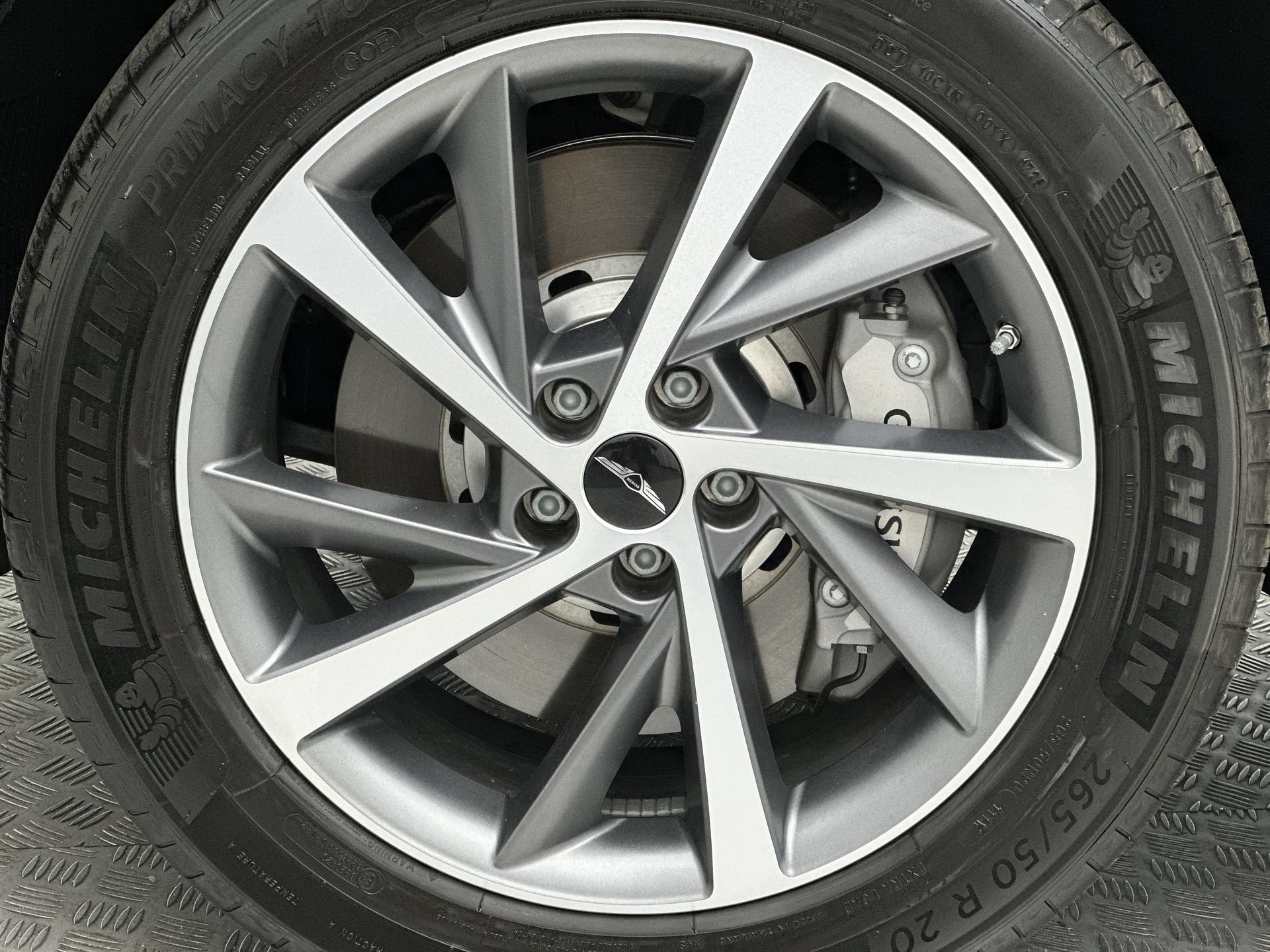 Certified 2026 Genesis GV80 2.5T Select AWD/4WD image 10