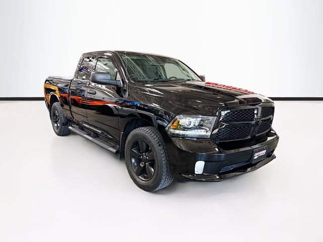 Used 2014 RAM 1500 Express w/ Black Ram 1500 Express Group image 3