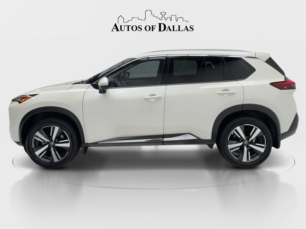 Used 2021 Nissan Rogue SL FWD image 5