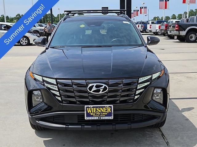 Used 2024 Hyundai Tucson XRT AWD/4WD image 2