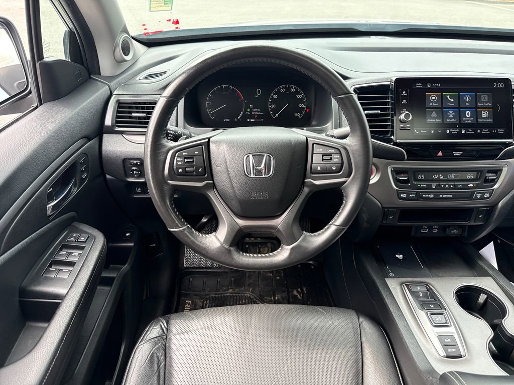 Used 2024 Honda Ridgeline RTL image 15