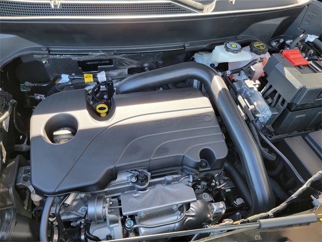 New 2026 Chevrolet Equinox LT w/ Convenience Package II image 34