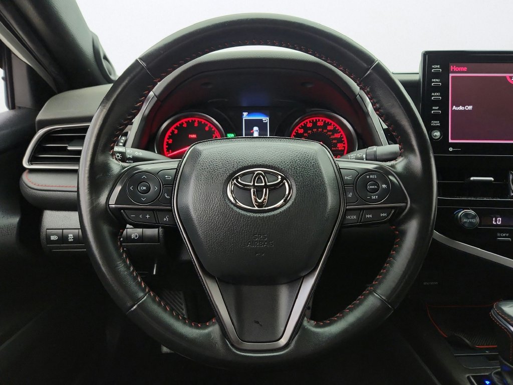 Used 2023 Toyota Camry TRD w/ TRD Package w/JBL Audio FWD image 14