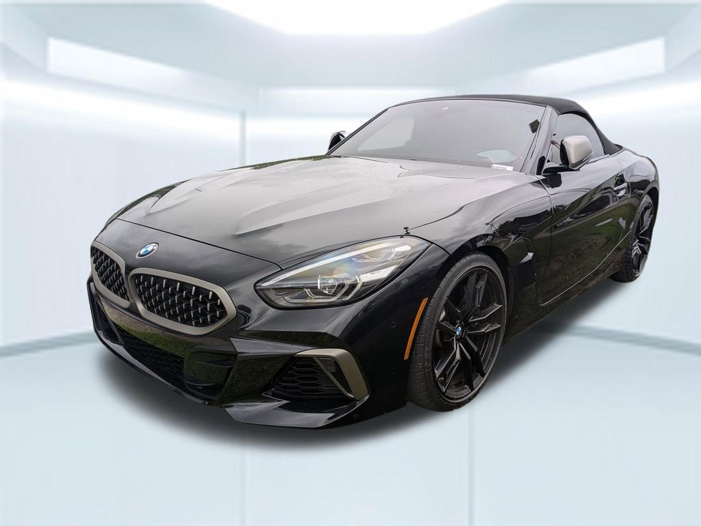 Used 2022 BMW Z4 M40i w/ Premium Package