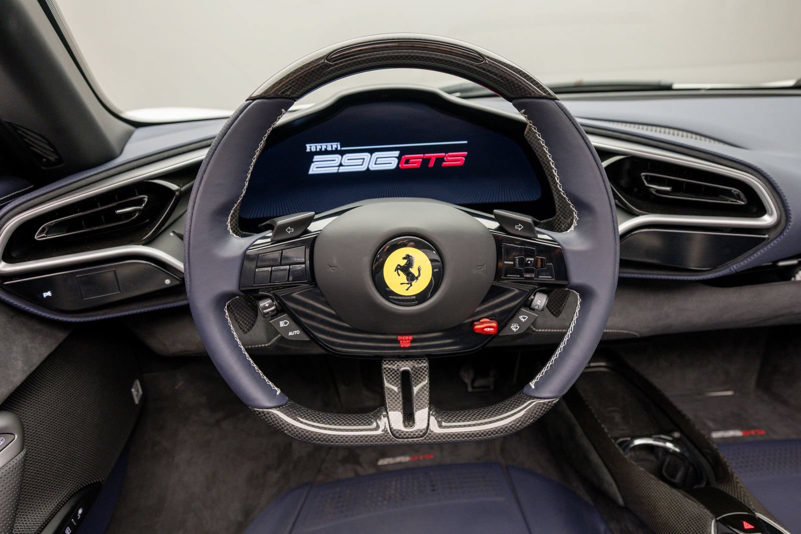Used 2026 Ferrari 296 GTS RWD image 19