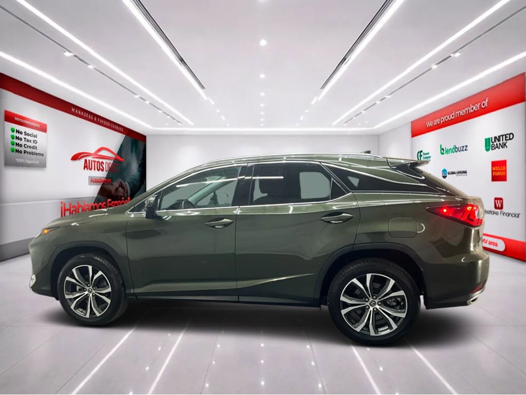 Used 2021 Lexus RX 350 FWD w/ Premium Package image 4
