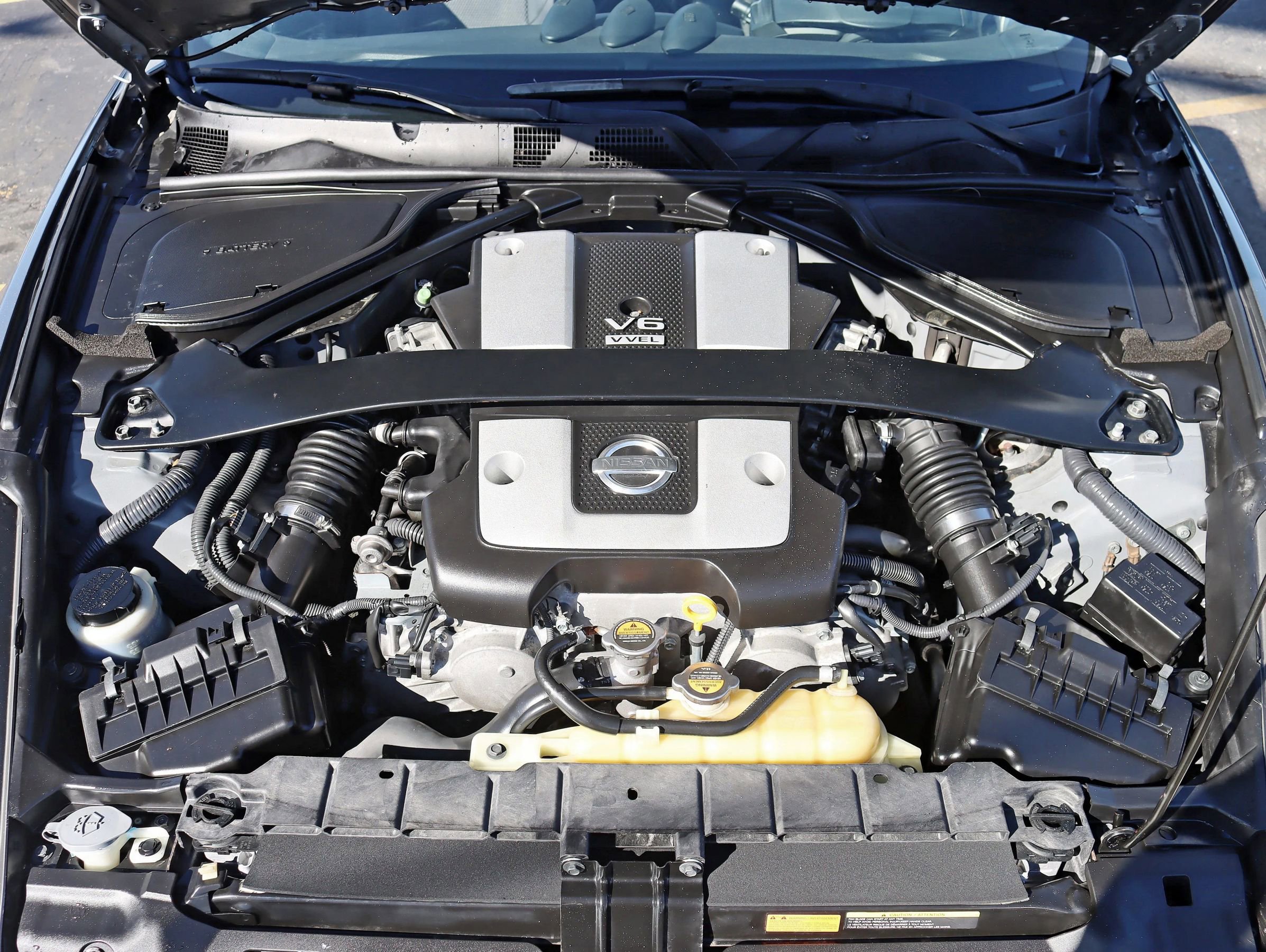 Used 2013 Nissan 370Z Touring RWD image 34