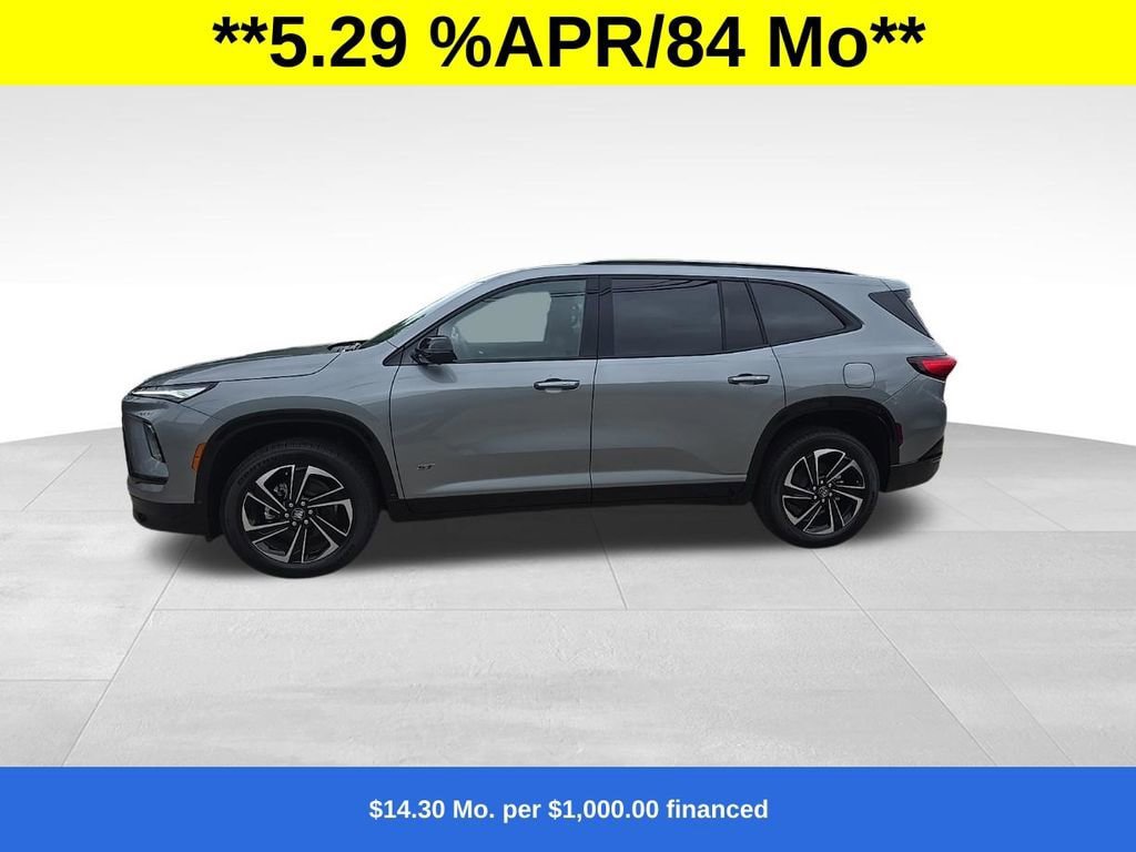 New 2026 Buick Enclave Sport Touring w/ Power Package FWD image 4