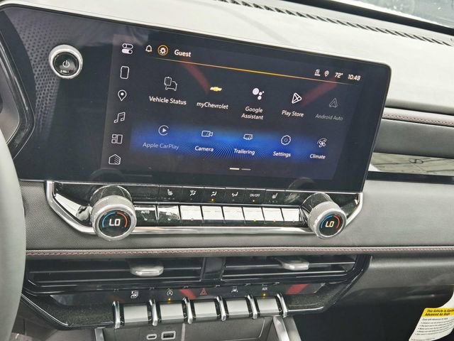 New 2026 Chevrolet Colorado Z71 image 17