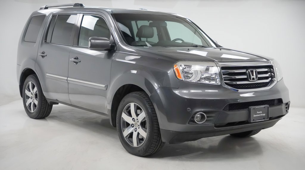 Used 2012 Honda Pilot Touring image 8