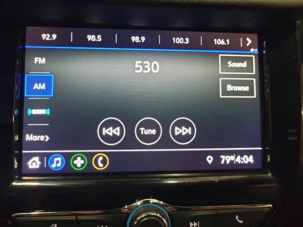 Used 2019 Chevrolet Trax LT w/ LT Convenience Package AWD/4WD image 25