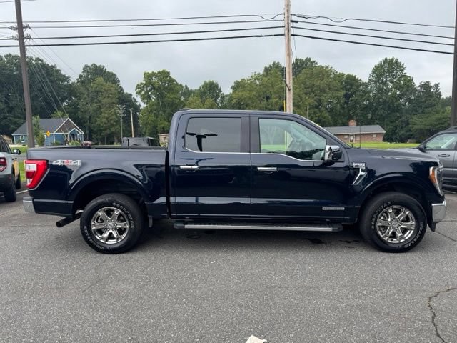 Used 2021 Ford F150 Lariat w/ Equipment Group 502A High AWD/4WD image 10