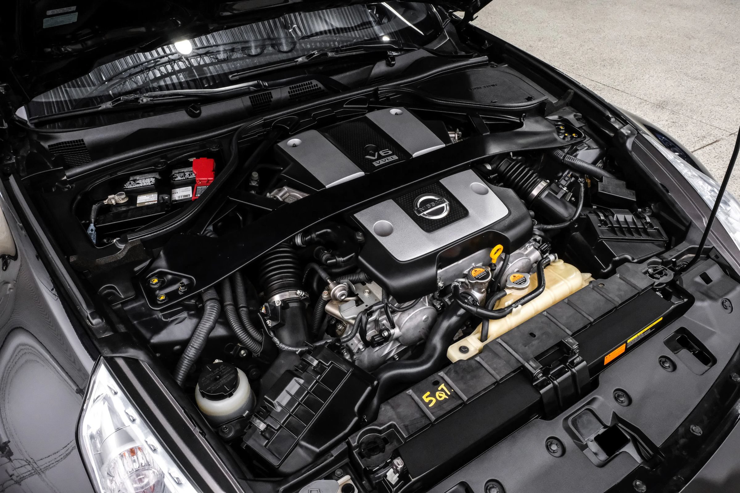 Used 2012 Nissan 370Z Touring w/ Sport Pkg RWD image 53