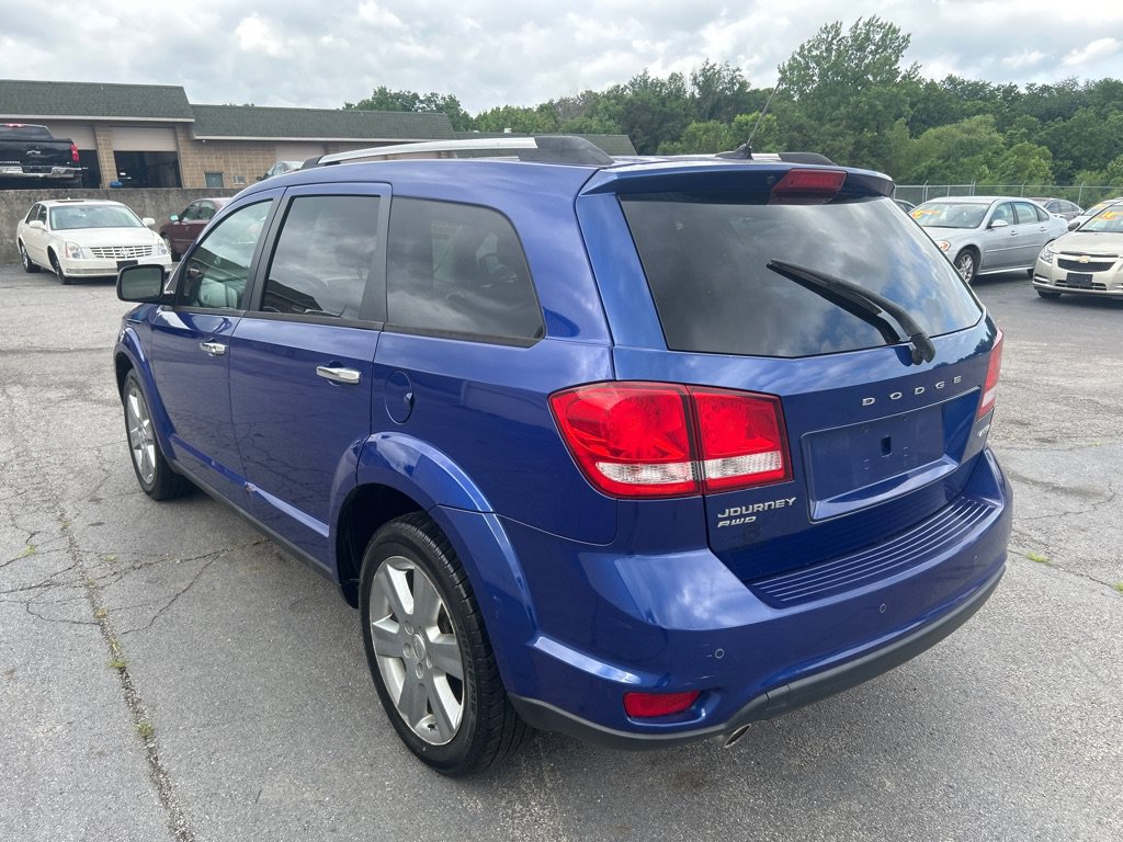 Used 2012 Dodge Journey Crew w/ Flexible Seating Group AWD/4WD image 8