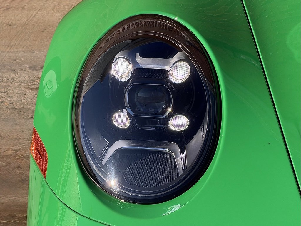 Certified 2022 Porsche 911 GT3 image 12