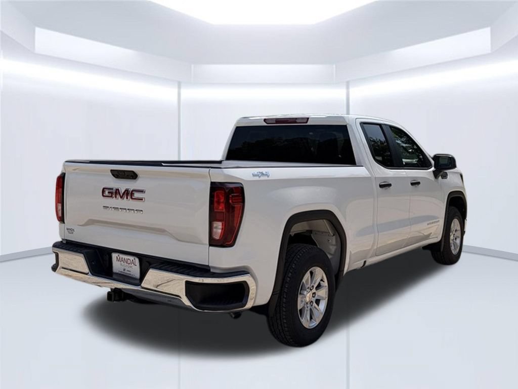 Used 2026 GMC Sierra 1500 Pro w/ Pro Value Package AWD/4WD image 5