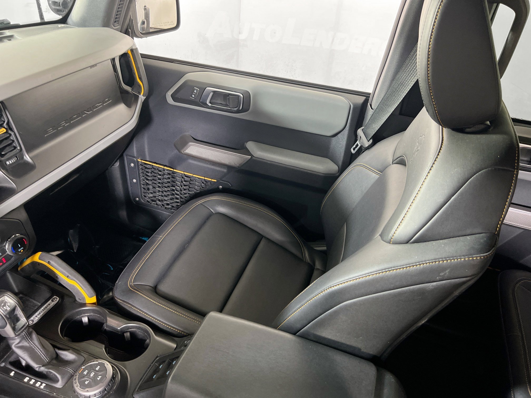 Used 2022 Ford Bronco Badlands image 23