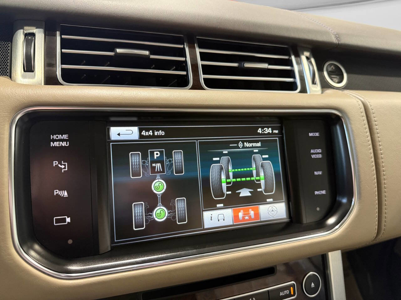 Used 2015 Land Rover Range Rover Long Wheelbase Autobiography AWD/4WD image 24