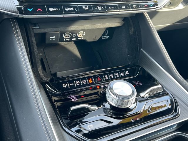 Certified 2024 Jeep Grand Wagoneer Series II w/ Quick Order Packagew 28T image 31