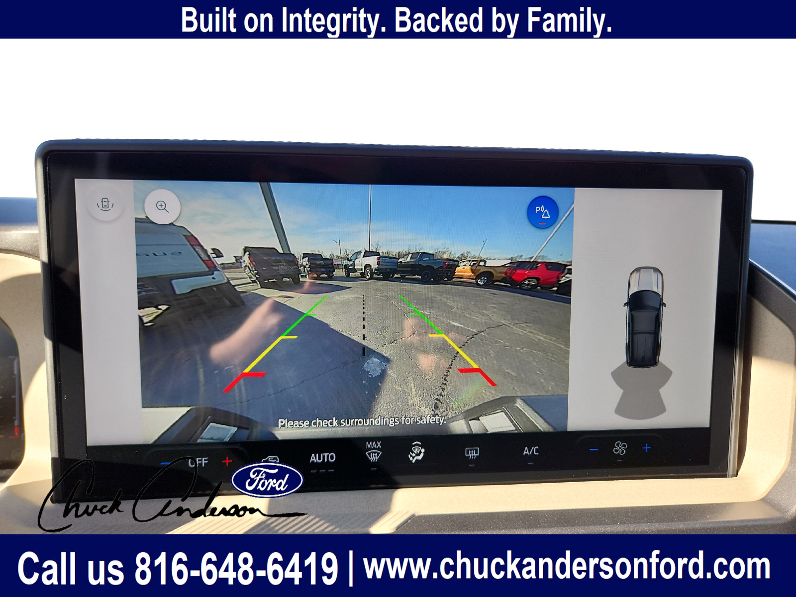 New 2026 Ford Bronco Sport Big Bend AWD/4WD image 17