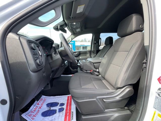 Used 2025 Chevrolet Silverado 3500 W/T image 15