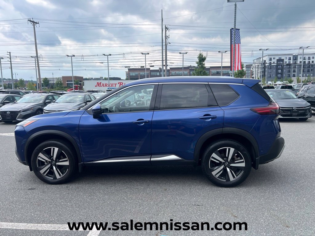 Used 2023 Nissan Rogue Platinum AWD/4WD image 4