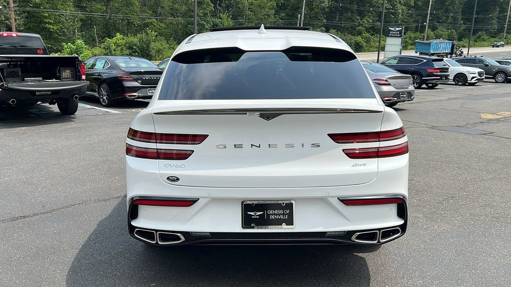 New 2026 Genesis GV80 3.5T e-SC image 4