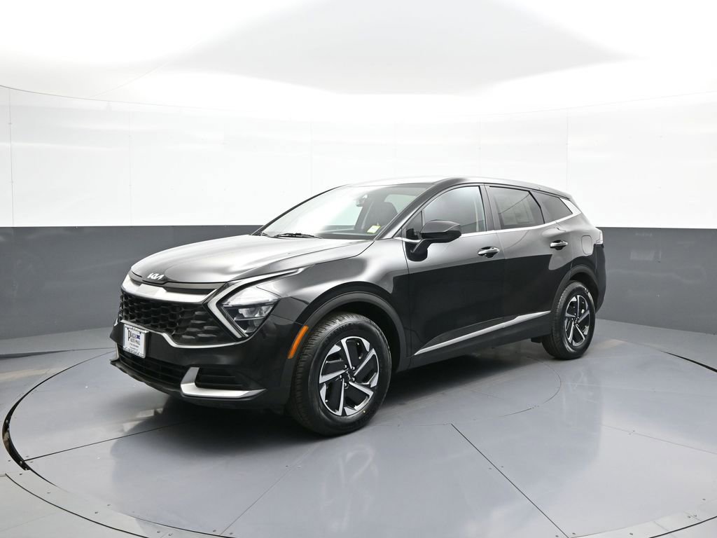 Certified 2023 Kia Sportage LX image 10