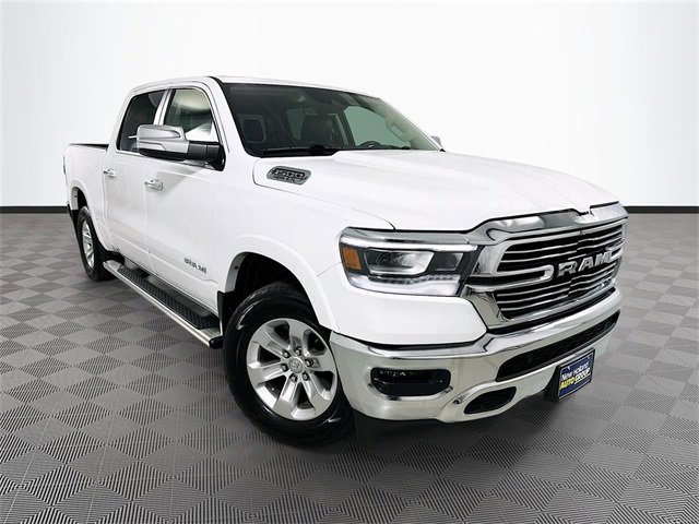 Used 2022 RAM 1500 Laramie image 1