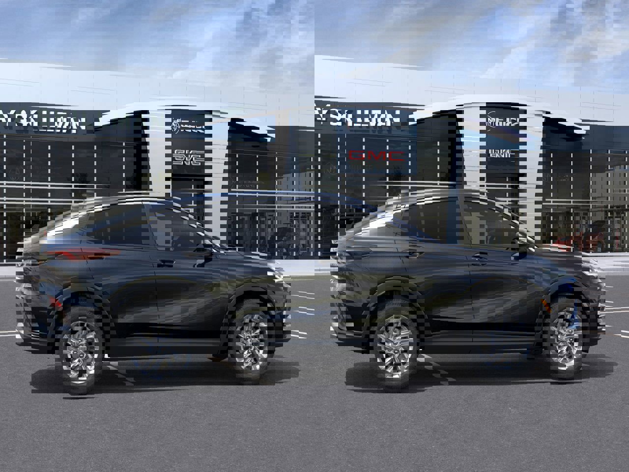 New 2026 Buick Envista Preferred image 5