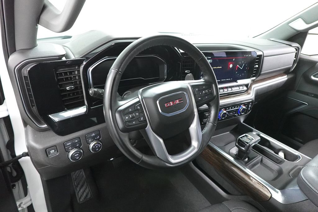 Used 2025 GMC Sierra 1500 Elevation w/ X31 Off-Road Package image 25