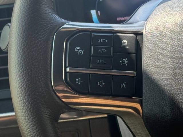 Certified 2025 Ford F150 King Ranch AWD/4WD image 12