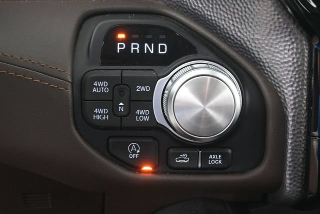 Used 2025 RAM 1500 Limited AWD/4WD image 21