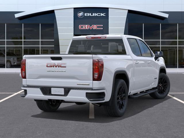 New 2024 GMC Sierra 1500 Elevation image 4