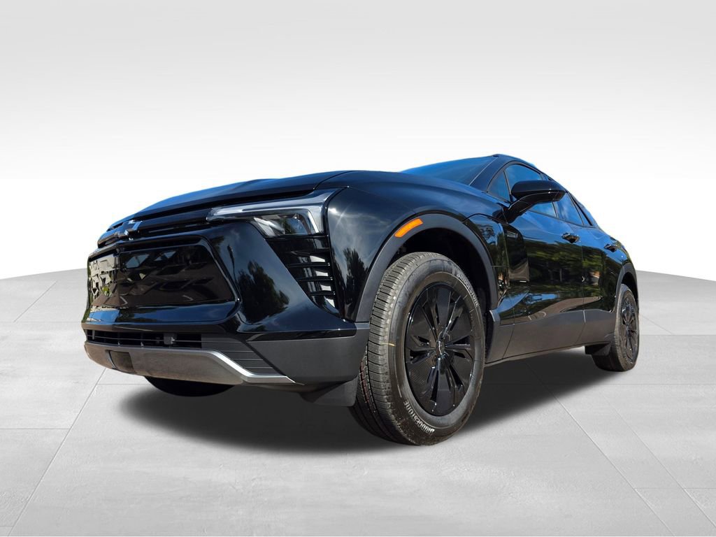 New 2025 Chevrolet Blazer EV LT w/ Midnight/Sport Edition FWD image 7