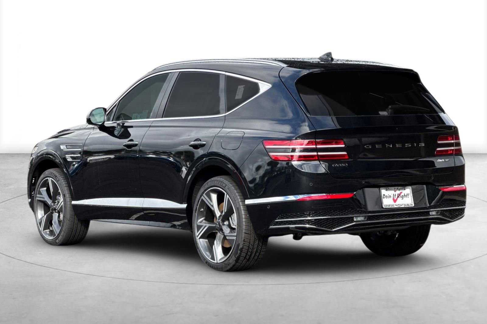 New 2026 Genesis GV80 3.5T Prestige image 4
