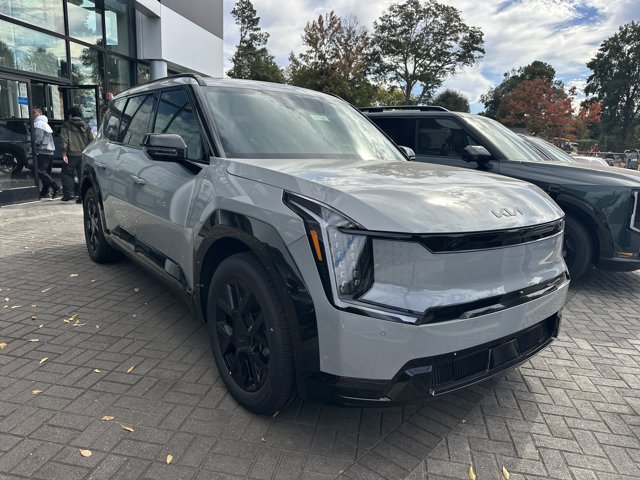 New 2027 Kia EV9 Land AWD/4WD image 19