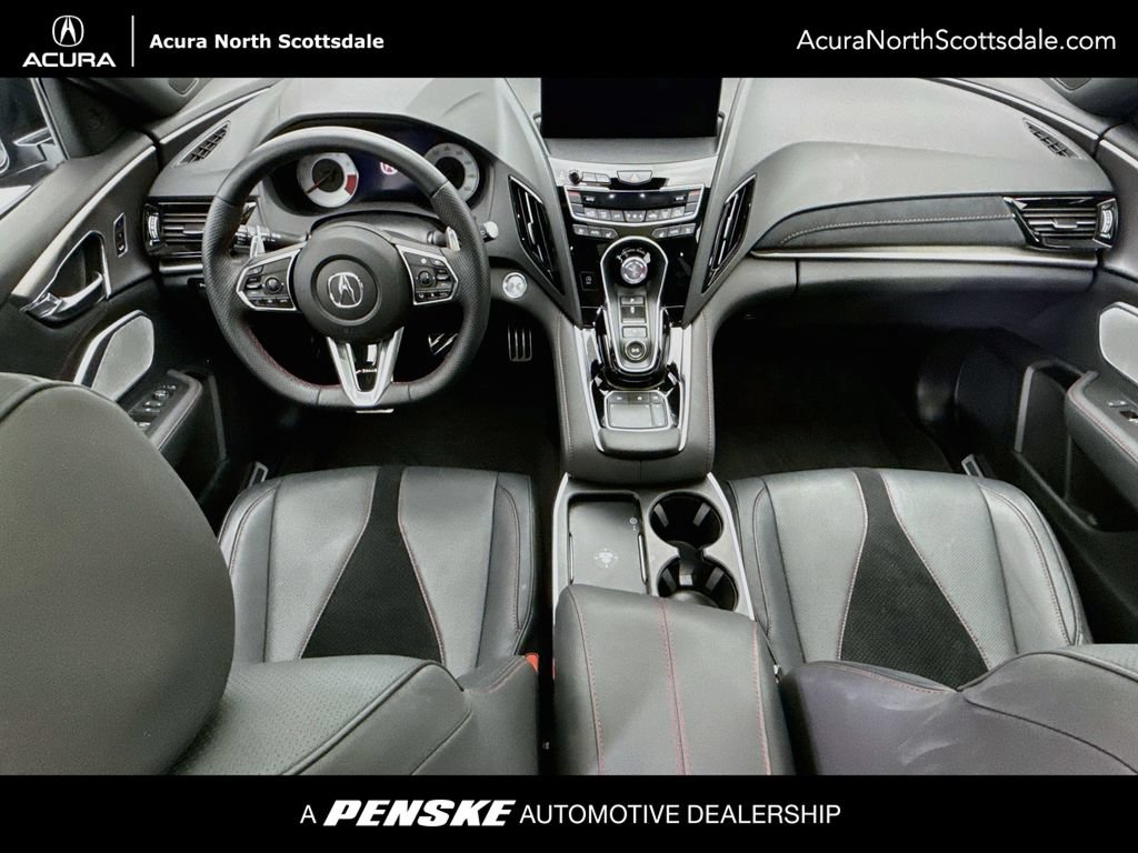 Used 2026 Acura RDX w/ Advance Package AWD/4WD image 14