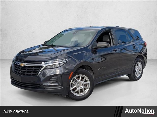 Used 2022 Chevrolet Equinox LS w/ LS Convenience Package