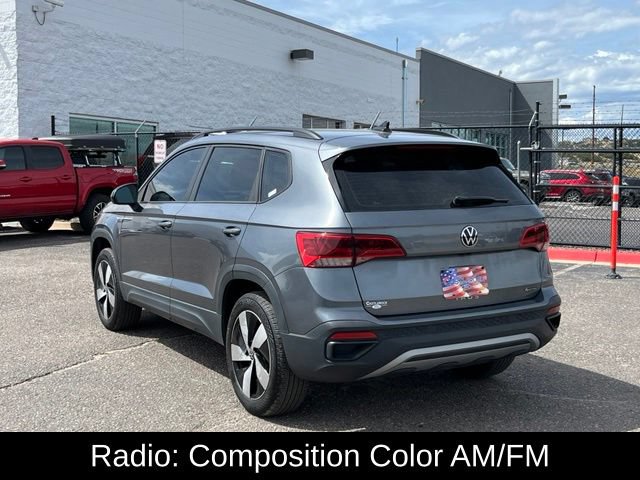 Used 2023 Volkswagen Taos S AWD/4WD image 3