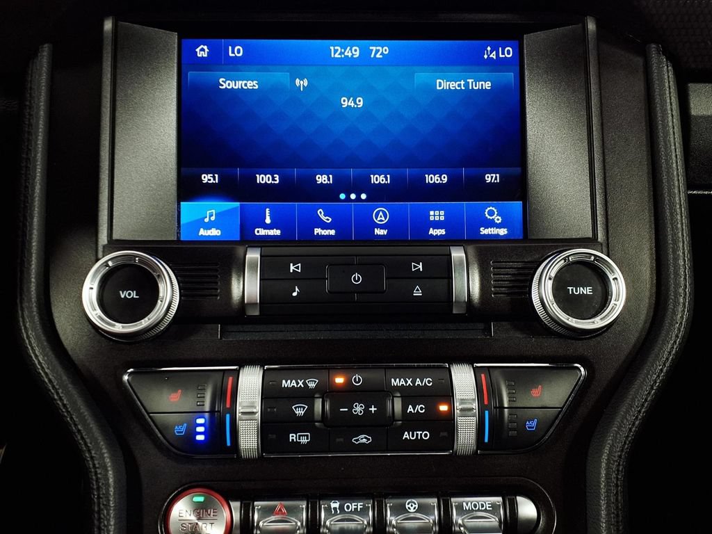 Used 2020 Ford Mustang GT Premium w/ Equipment Group 401A RWD image 24