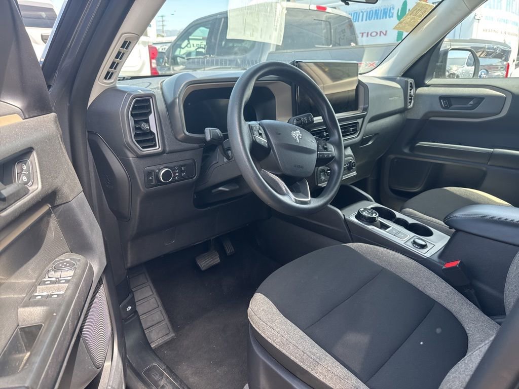 Certified 2025 Ford Bronco Sport Big Bend AWD/4WD image 5