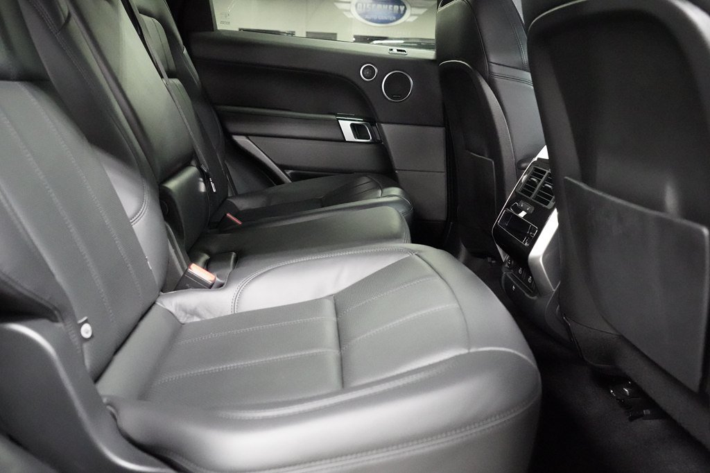 Used 2022 Land Rover Range Rover Sport HSE Dynamic AWD/4WD image 18