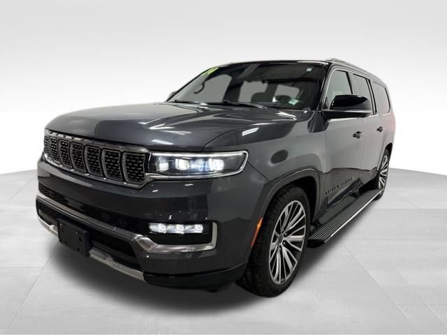 Certified 2024 Jeep Grand Wagoneer L Series III image 3